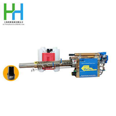 품질  Indoor&Outdoor Garden/Agricultural Orchard Chemical Fogger Fogging Machine Agricultural Fumigation Fog Sprayer Portable Thermal Fogger For Pest Control 공장