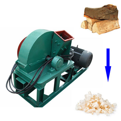 품질  Wooden Sawmill Livestock Hog Bedding Razor Mill Wood Shaving Making Machine 공장